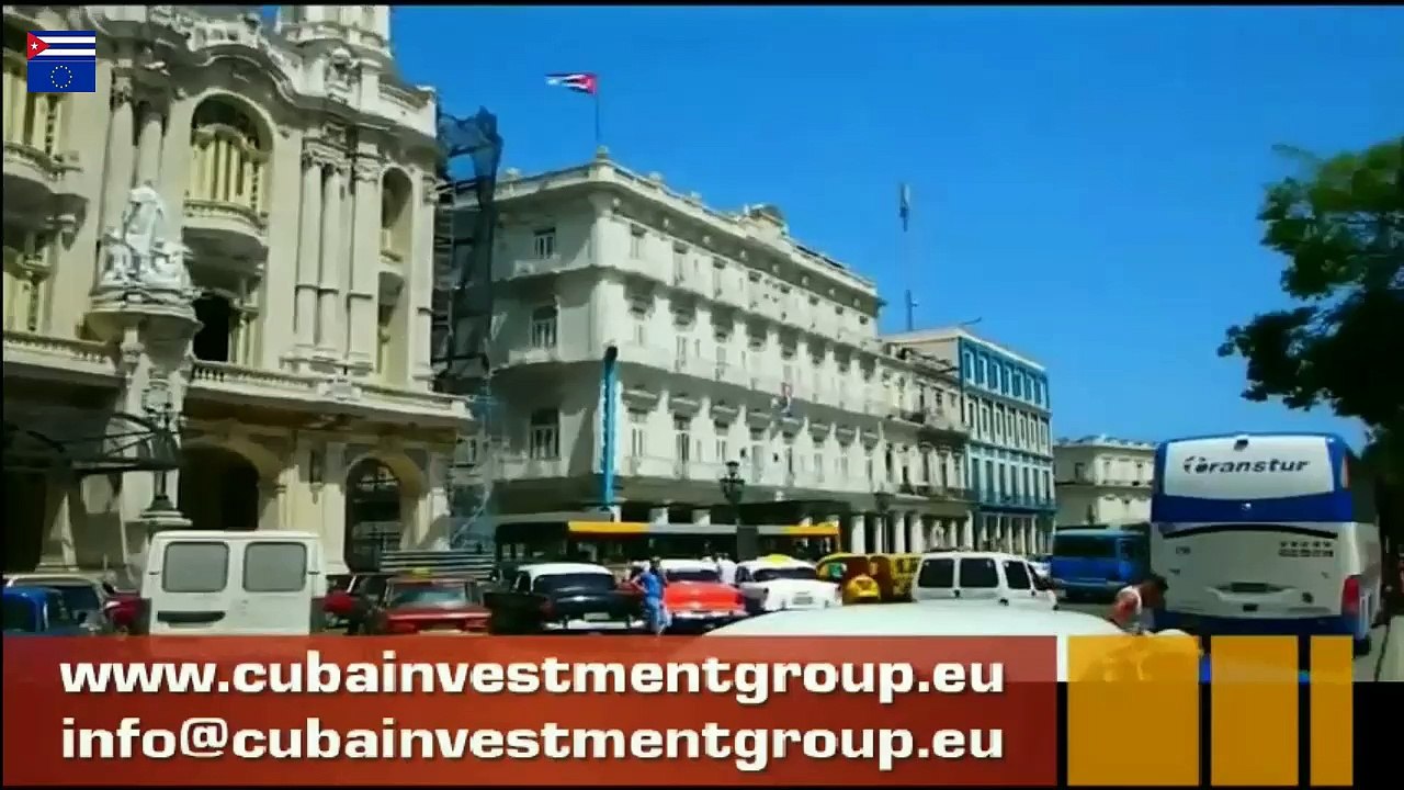 Cuba Investment Group EU