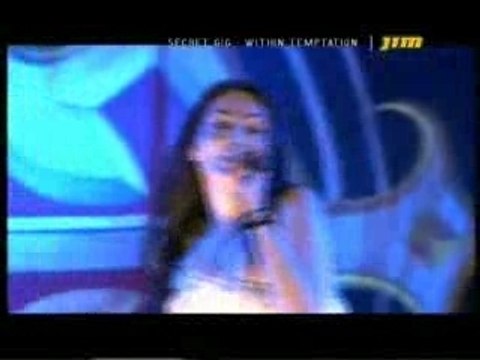 Within Temptation - Secret Gig - Stand My Ground (4 of 10)