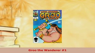 Download  Groo the Wanderer 1 Ebook