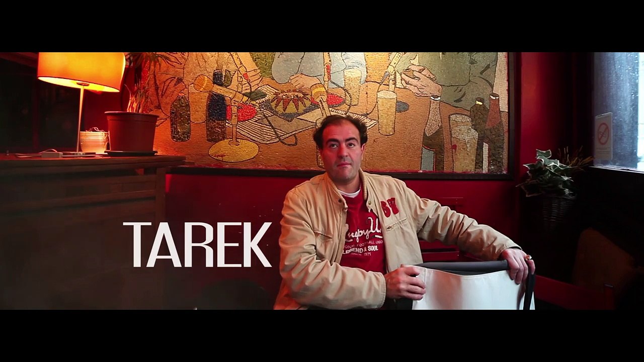DRAWINGS IN RENNES - TAREK