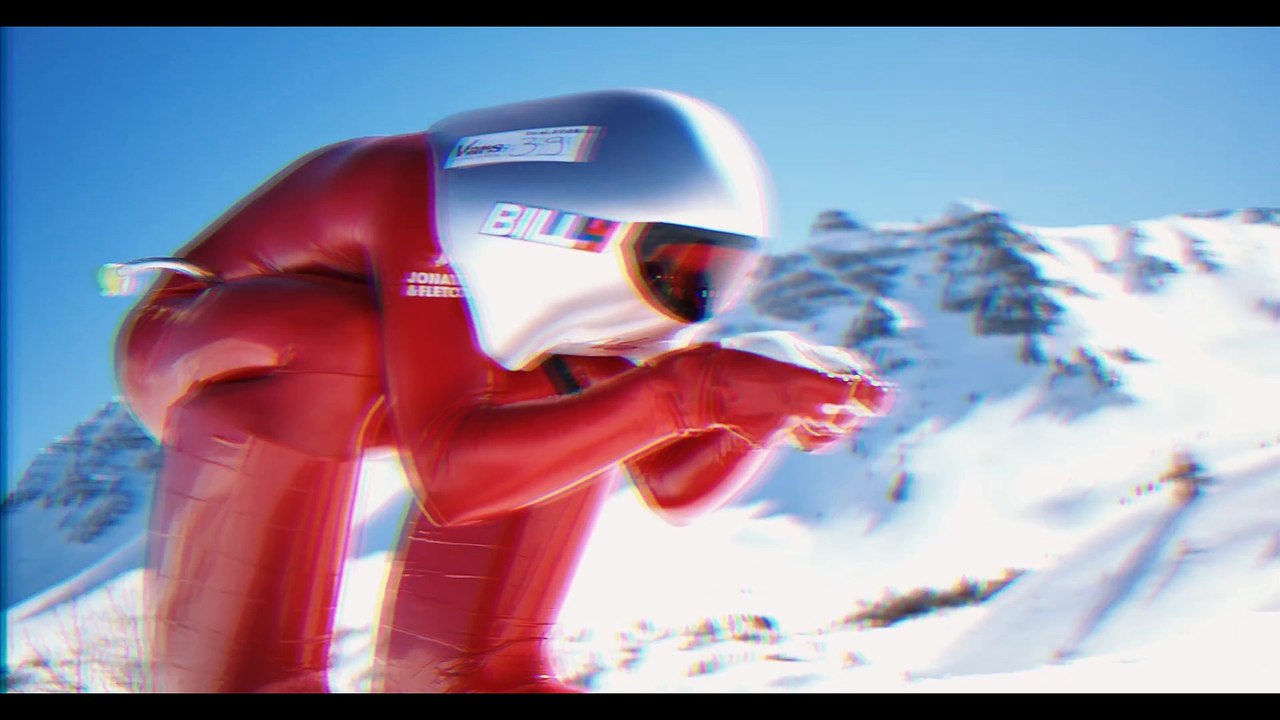 Le film des speedmasters, la tentative de record du monde de ski de vitesse à Vars