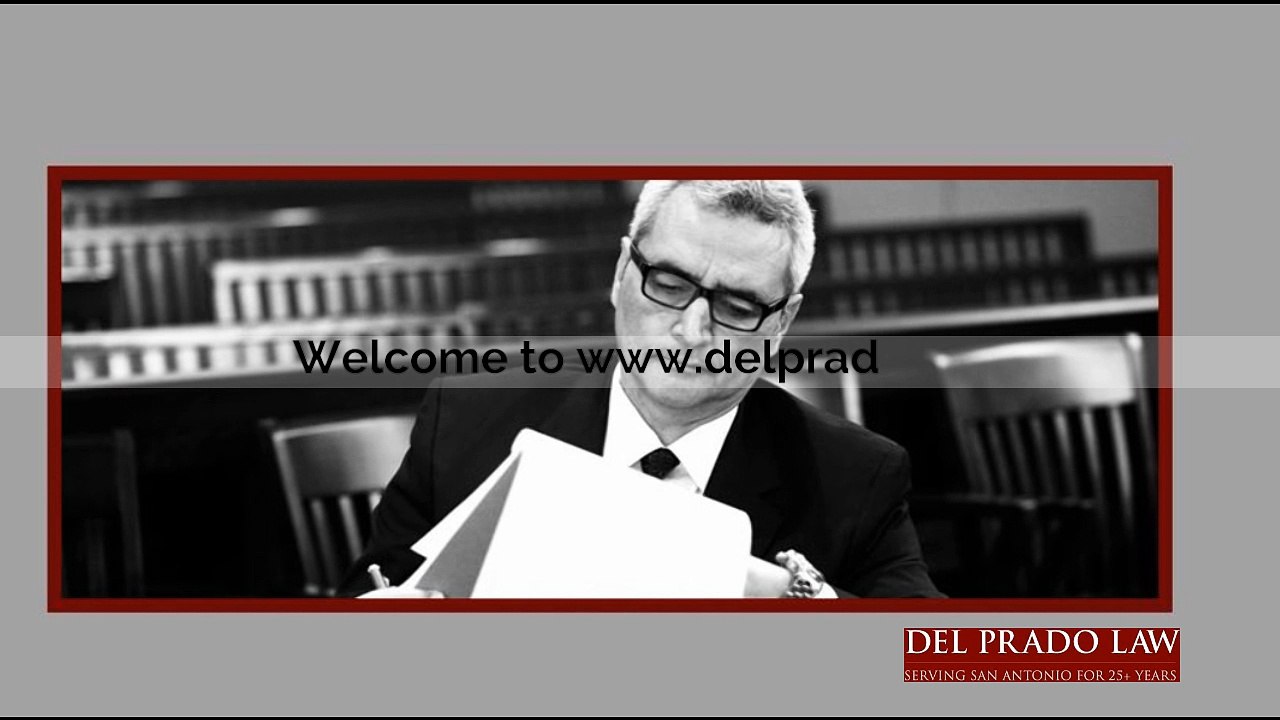 San Antonio Criminal Defense Lawyer- Delpradolaw.com