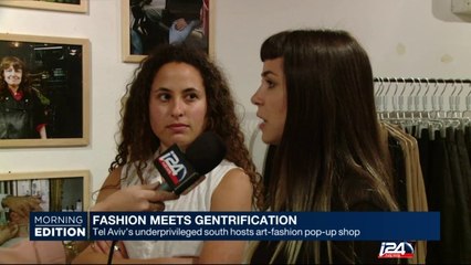 03/31: Fashion meets gentrification and highlight's from the Tokyo fashion week