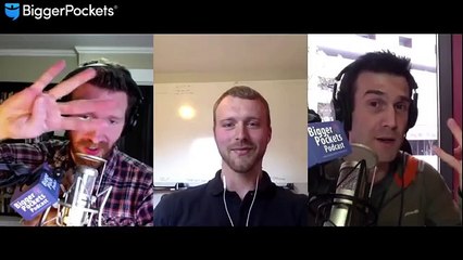 Building a Real Estate Empire At a Young Age with Jered Sturm  BP 9