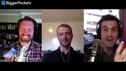 Building a Real Estate Empire At a Young Age with Jered Sturm  BP 10