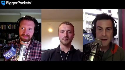 Building a Real Estate Empire At a Young Age with Jered Sturm  BP 17