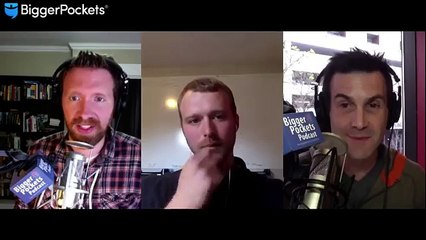 Building a Real Estate Empire At a Young Age with Jered Sturm  BP 19