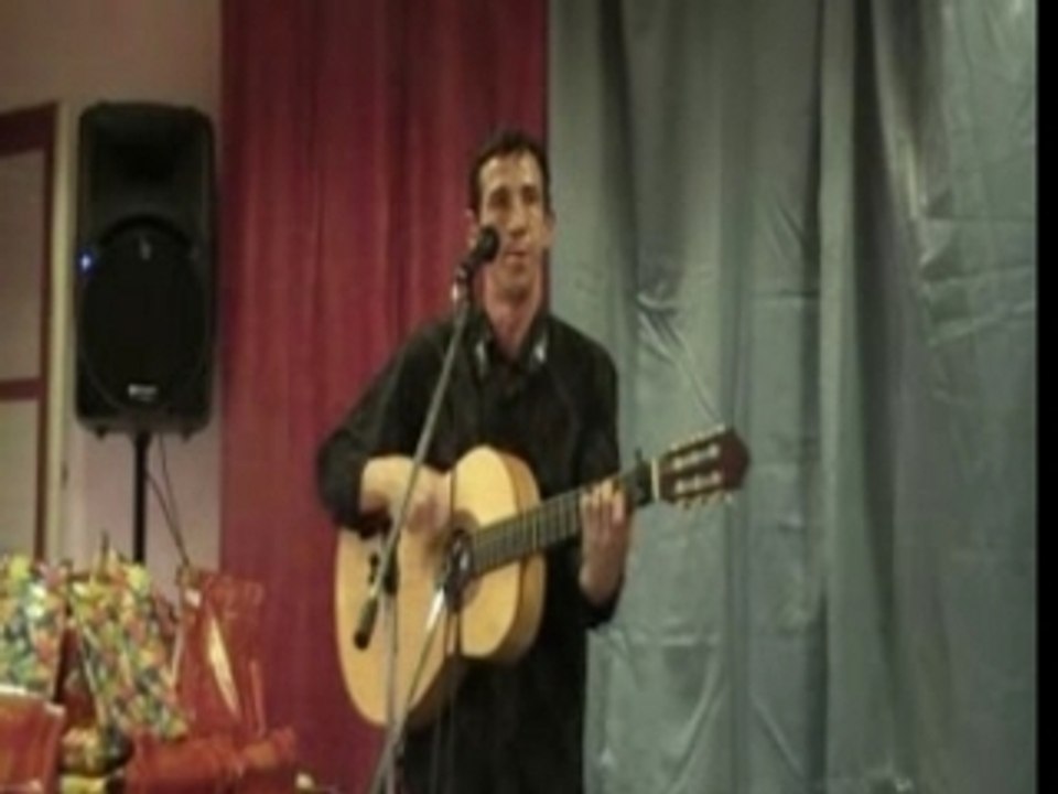 Bouba  flamenco......