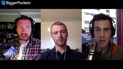 Building a Real Estate Empire At a Young Age with Jered Sturm  BP 21
