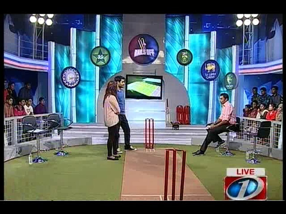 Bails Off, 30-March-2016