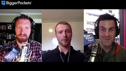 Building a Real Estate Empire At a Young Age with Jered Sturm  BP 26