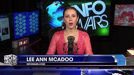 INFOWARS Nightly News Jakari Jackson Special Reports 29