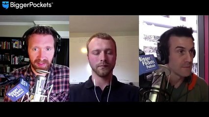 Building a Real Estate Empire At a Young Age with Jered Sturm  BP 30