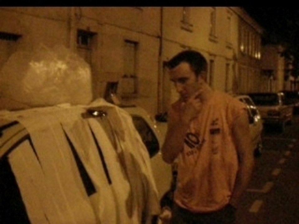 Fanny's Twingo tunée