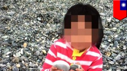 4-yr-old beheaded in front of mother with meat cleaver by random attacker in Taipei