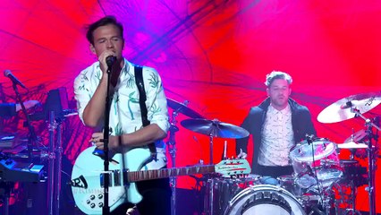 St. Lucia Performs Help Me Run Away