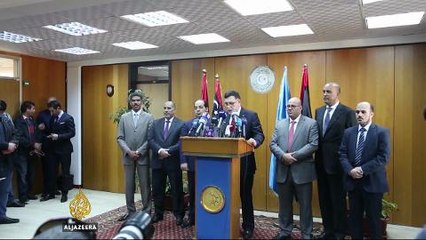 Libya's UN-backed government faces challenge to restore stability