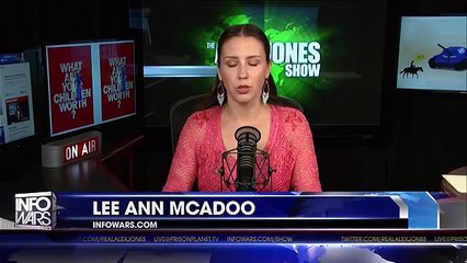 INFOWARS Nightly News Jakari Jackson Special Reports 30