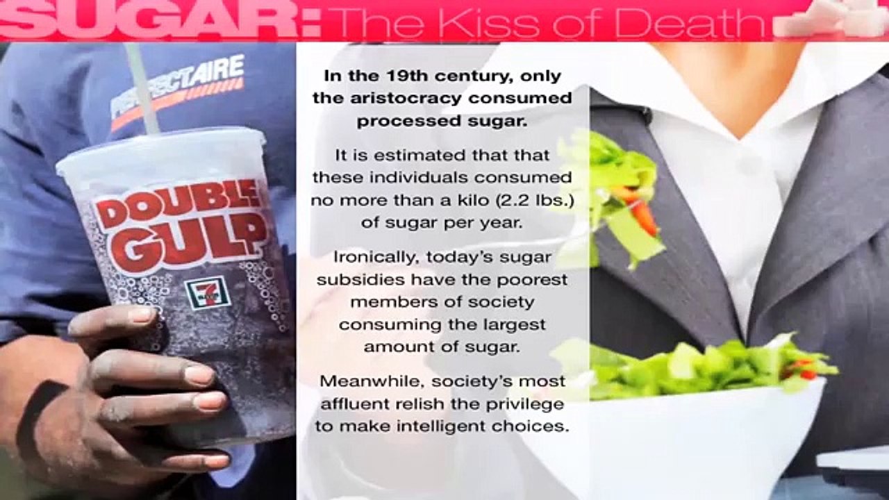 Brian Clement of Hippocrates Health Institute lectures on Sugar - Brian Clement 4