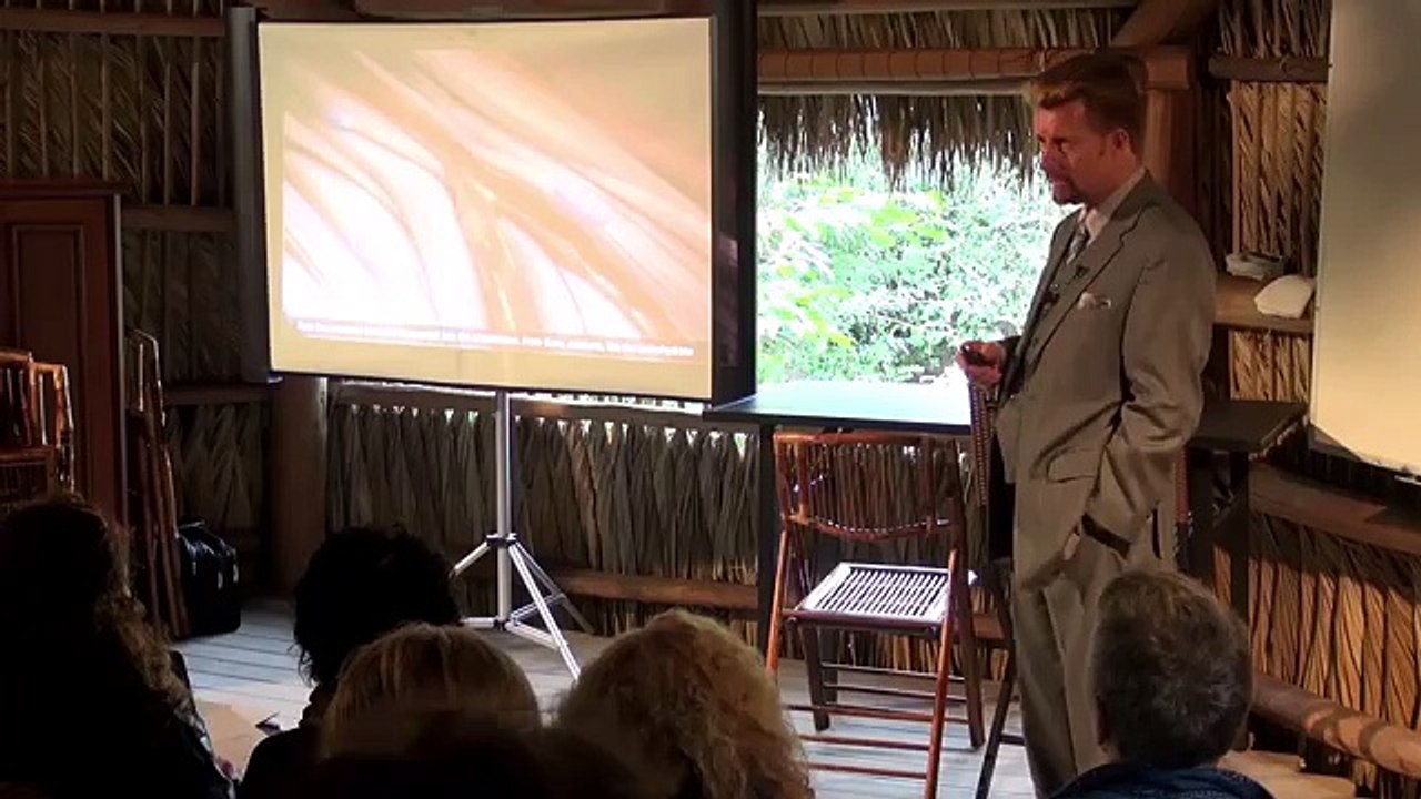 Brian Clement of Hippocrates Health Institute lectures on Sugar - Brian Clement 7