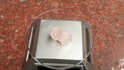 Tỳ hưu thạch anh - thần may mắn, tài lộc