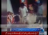CCTV Footage of the Murder of Young Boy in Lahore