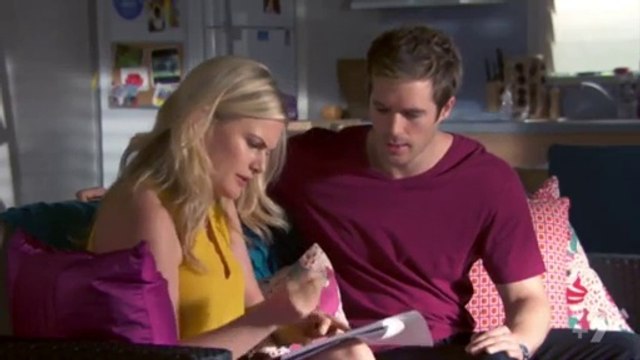 Home and Away - Episode 6394 - 31th March 2016 Full HD