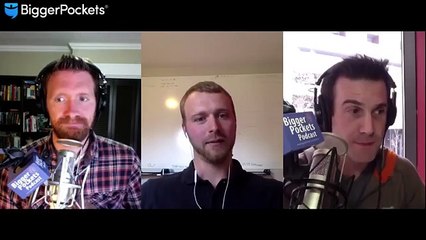 Building a Real Estate Empire At a Young Age with Jered Sturm  BP 4