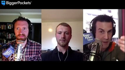 Building a Real Estate Empire At a Young Age with Jered Sturm  BP 7