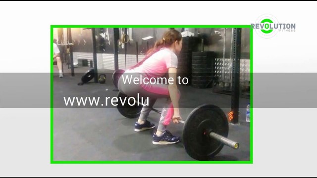 Personal Trainer In Dubai - Revolutionfitness.ae