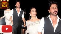 Shahrukh & Aishwarya Together At A Bollywood Party | Events Asia