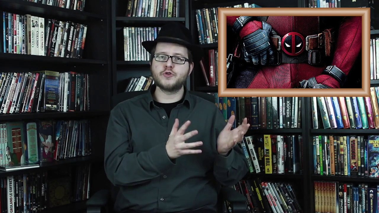 DEADPOOL - critique cinéphile