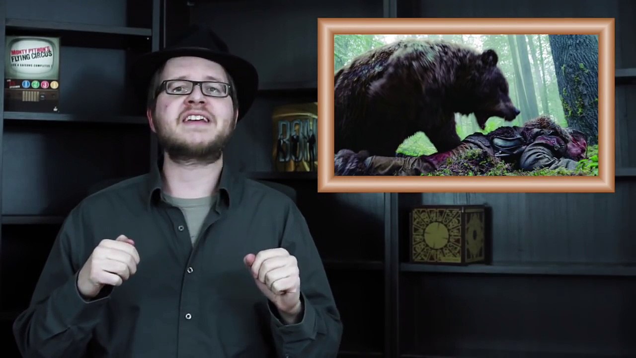 THE REVENANT - critique cinéphile