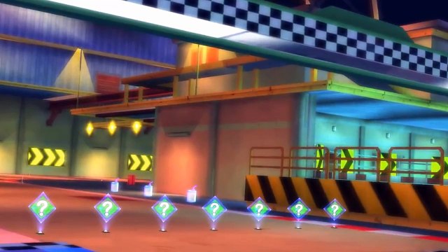 Spiderman vs Hulk Kids Songs ♪ Roll Over (Ten in a bed) ♪ Race Track Cars Gameplay Compilation