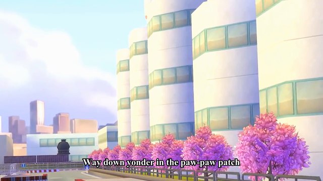 Spiderman Car For Kids - Paw paw patch - McQueen Disney Compilation