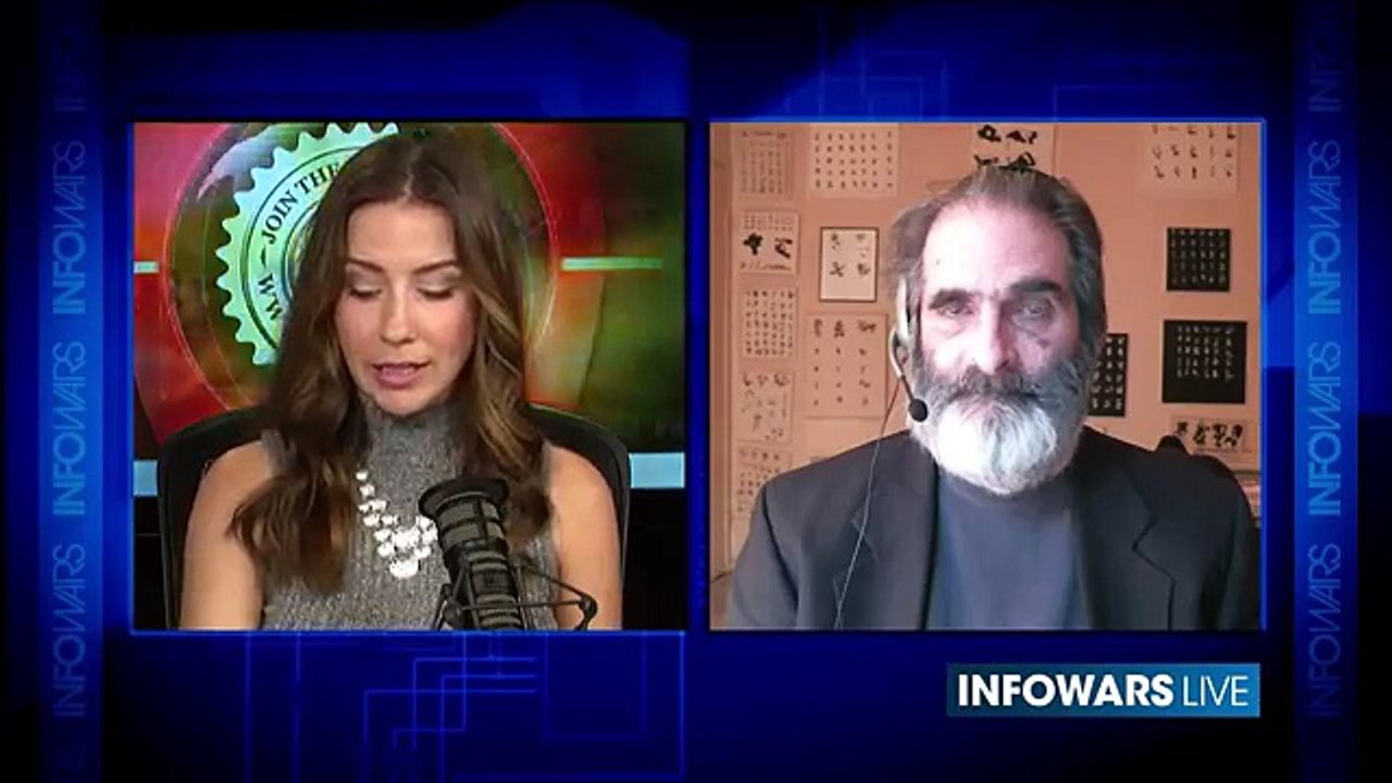 INFOWARS Nightly News Lee Ann McAdoo Thursday 1282016 Plus Special Reports 18
