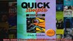 Quick Simple Microsoft Office 2000 Quick  Simple Office S