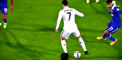 Cristiano Ronaldo Nightmare of Camp Nou