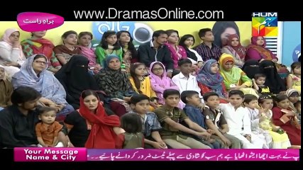 Jago Pakistan Jago With Sanam Jung - 31st March 2016 - Part 3