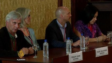 Colombia to begin peace talks with rebel group ELN