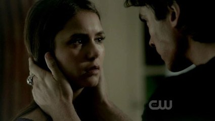 Damon y Elena 3x02