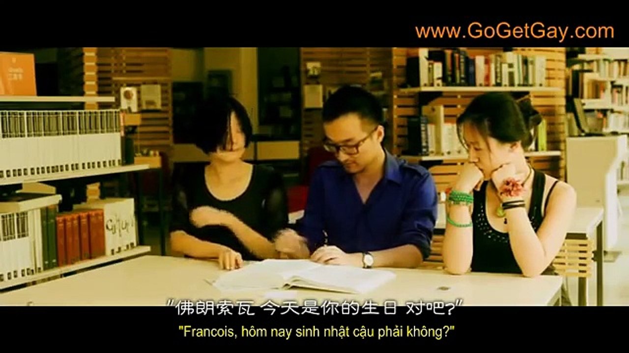 [BL] Bad Romance (2011) [Part 2-4]-VietSub