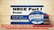 Download  NBCE Part I Exam Flashcard Study System NBCE Test Practice Questions  Review for the Read Full Ebook