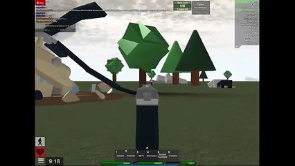 NO FUCKING WAY ROBLOX ZOMEBIE SURVIVAL PART 3