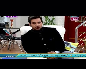 Salam Zindagi With Faisal Qureshi – 31st March 2016 P2