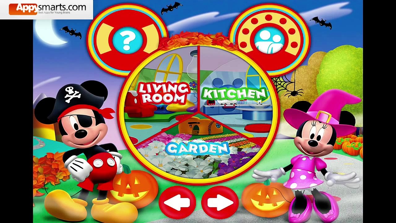 Mickey Mouse Clubhouse Paint & Play by Disney gameplay - Dailymotion Video