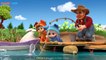 Five Little Monkeys | 3D Animation | English Nursery Rhymes | Nursery Rhyme for Children