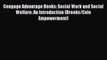 Read Cengage Advantage Books: Social Work and Social Welfare: An Introduction (Brooks/Cole