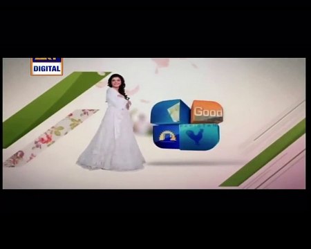 Good Morning Pakistan with Nida Yasir - 31st March 2016 P3
