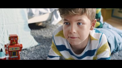 Donald Duck Magazine Finland : The Duck & The Boy [HD]